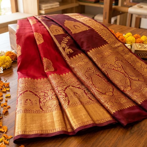 Pattu Sarees