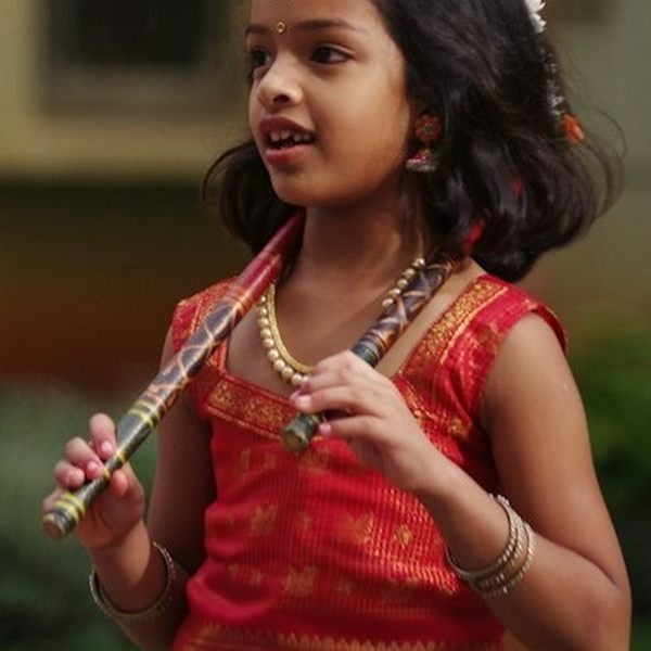 Pattu Pavadai