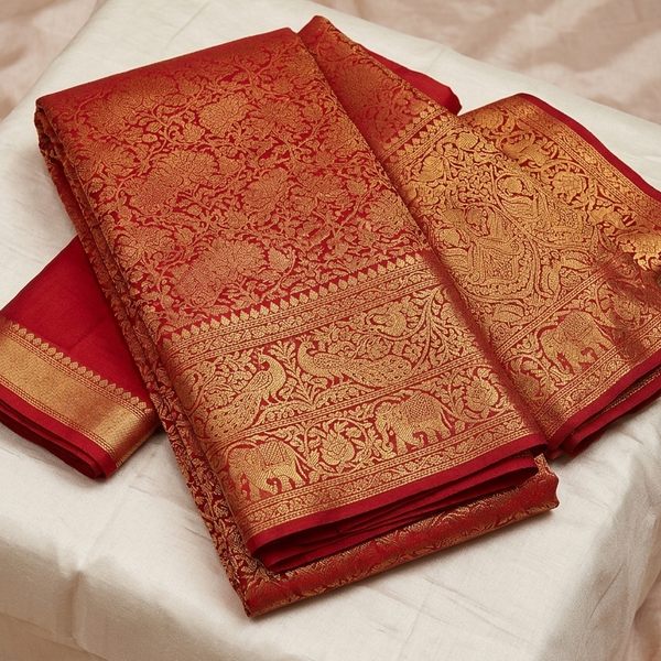 Gadwal Sarees