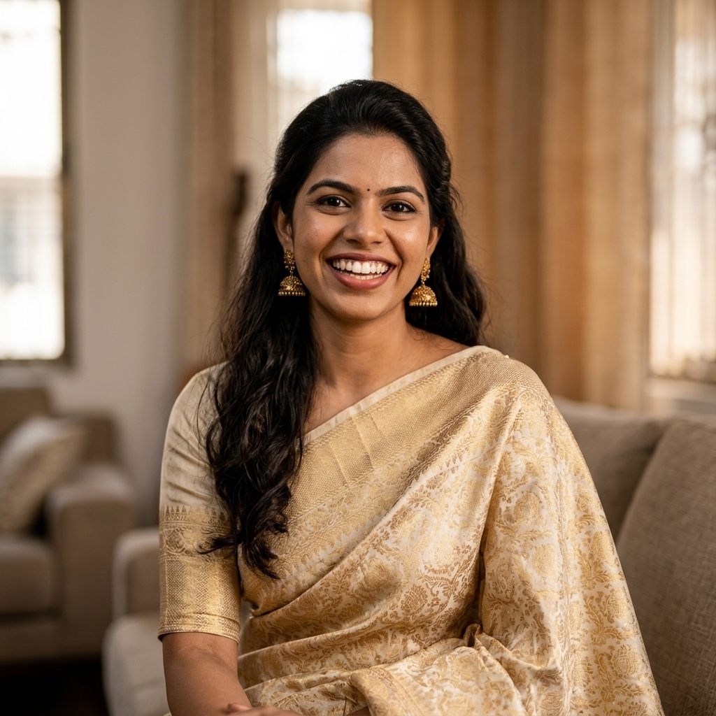 Sravani M.