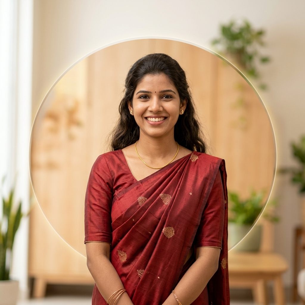 Meenakshi S.